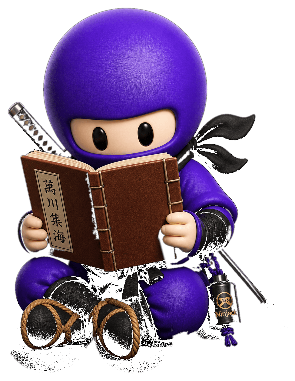 ニンジャっくん