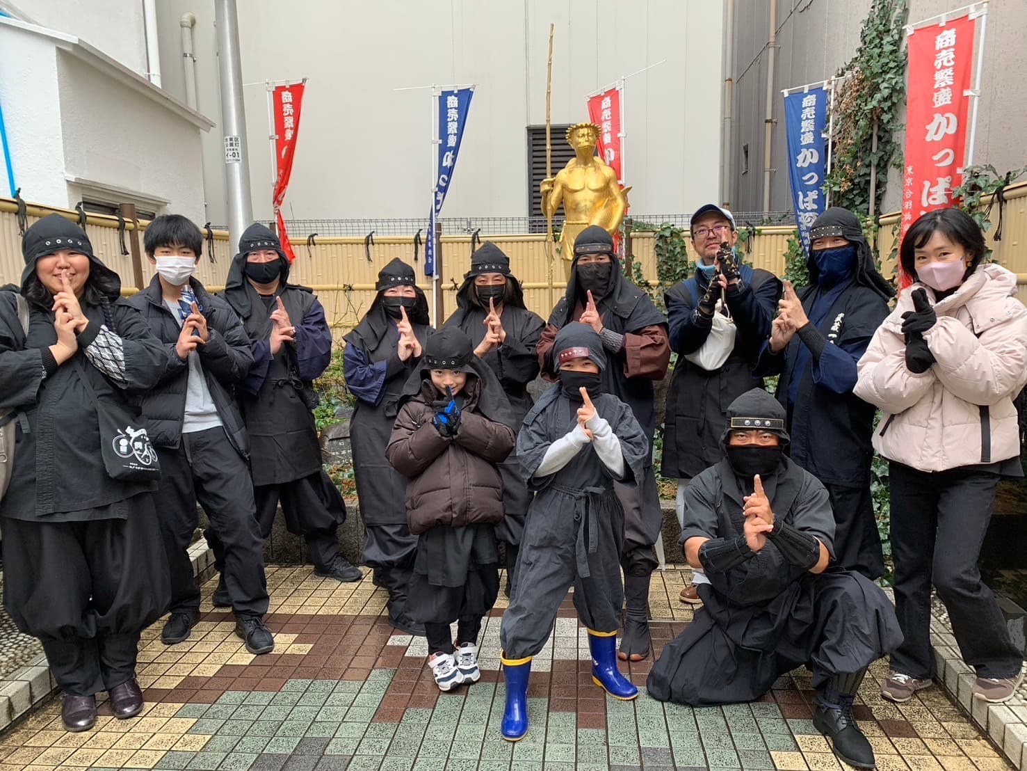 武蔵まつり(忍者の日2026) 公式画像