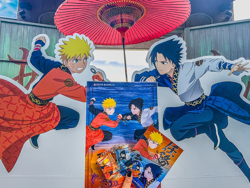 NARUTO&BORUTO 忍里 特別任務 第23弾「青嵐の友愛」編 復刻開催