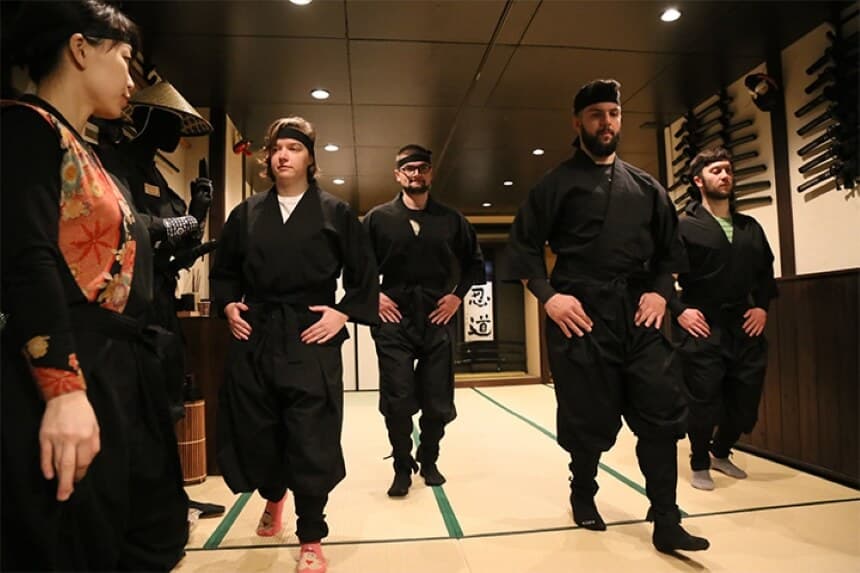 ninjadojo
