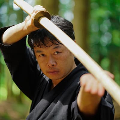 忍術で学ぶ防災術