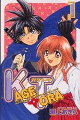 KAGETORA 代表画像補完