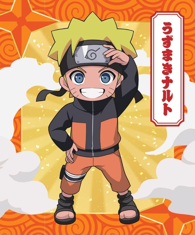 NARUTO&BORUTO 忍里 キャラクターバースデーイベント 2026年10月